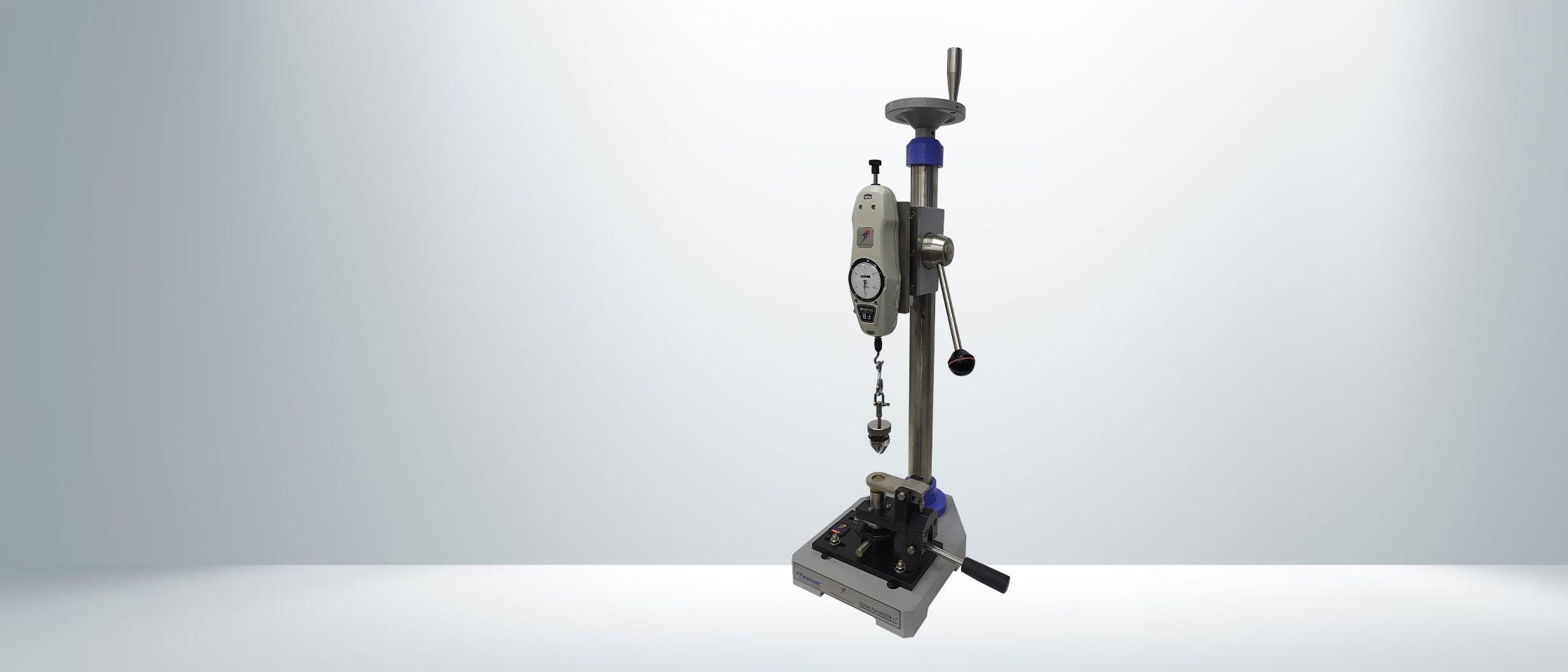 Pull Button Machine Button Snap Pull Tester | Best Button Snap Pull Test Machine