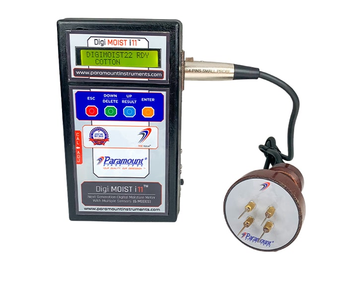 Paramount instruments