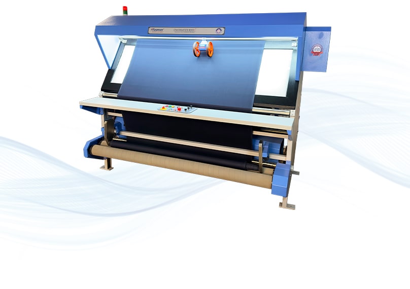 Fabric Inspection System | Fabric Checking Machine