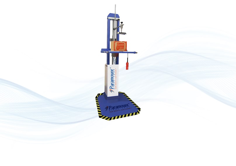 Drop Tester, Drop Testing Machine, Manufacturer