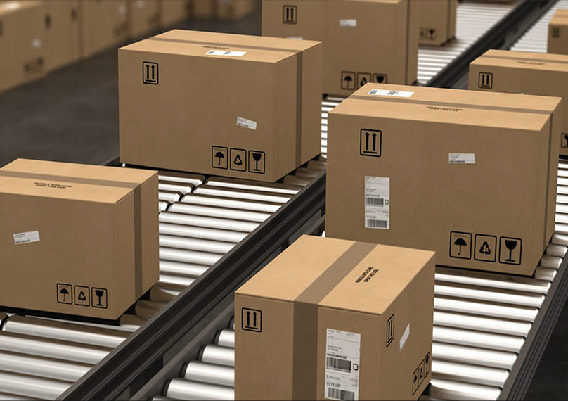 Corrugated Box Testing Instruments, Machine