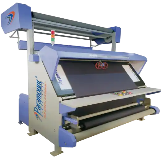 Fabric Inspection System | Fabric Checking Machine